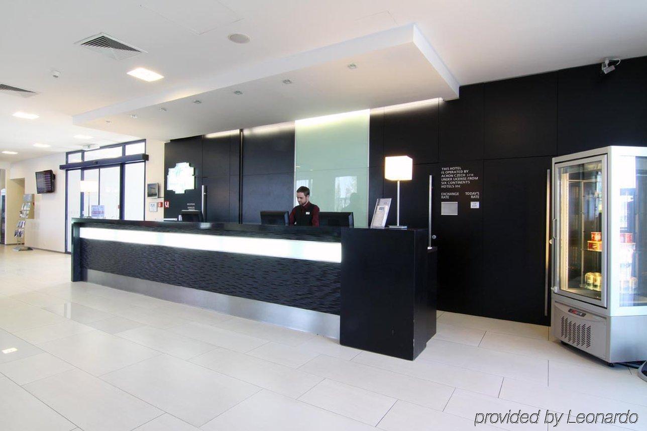 Hotel Airport By Ihg Prague